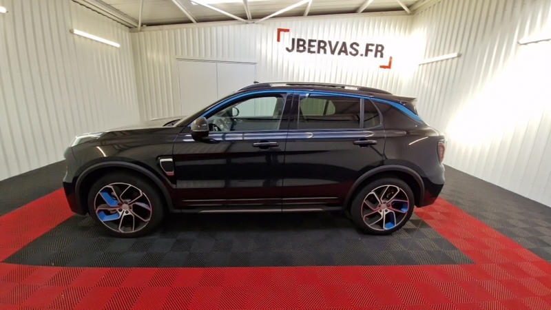 Lynk &amp; Co 01 1.5 261ch Hybride Rechargeable