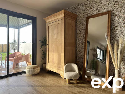 Maison - 91 m² - 5 pièces