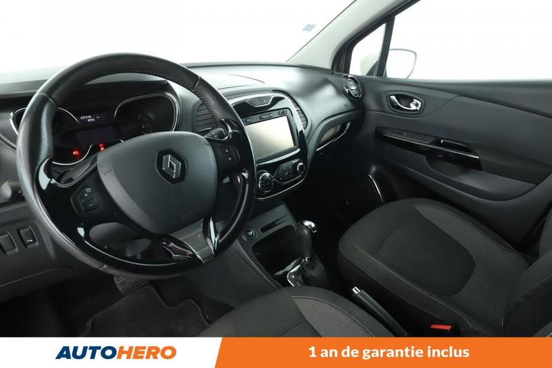 Renault Captur 1.2 TCe Intens Edc 120 ch