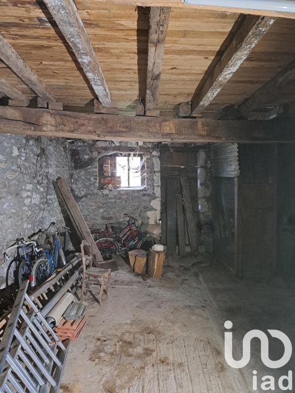 Maison de village - 75 m² - 2 pièces