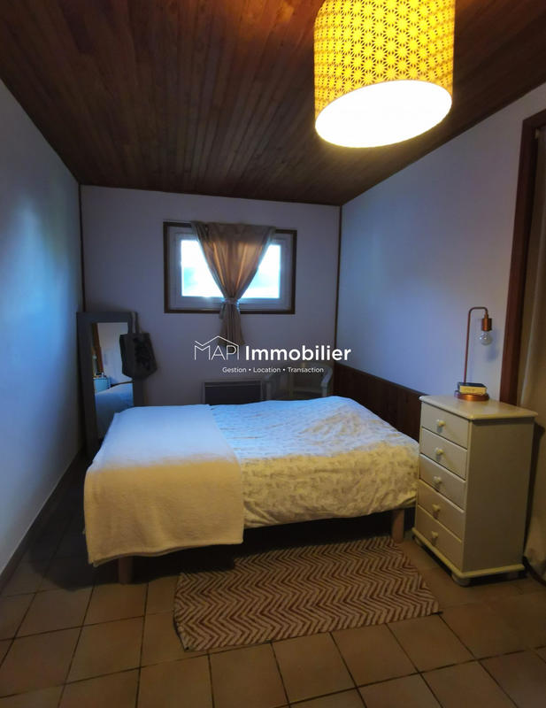 Maison - 53 m² - 2 pièces