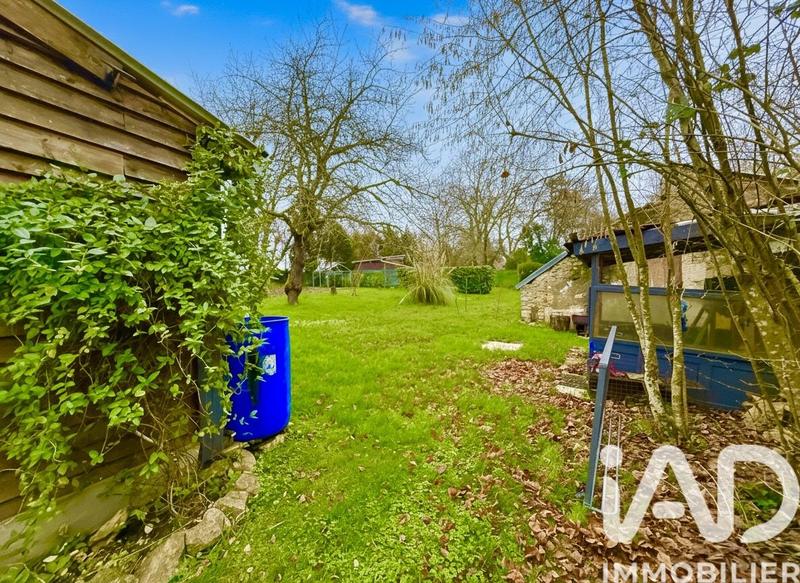 Maison de campagne - 121 m² - 5 pièces