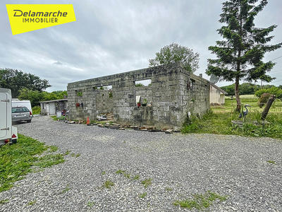 Maison - 56 m² - 4 pièces