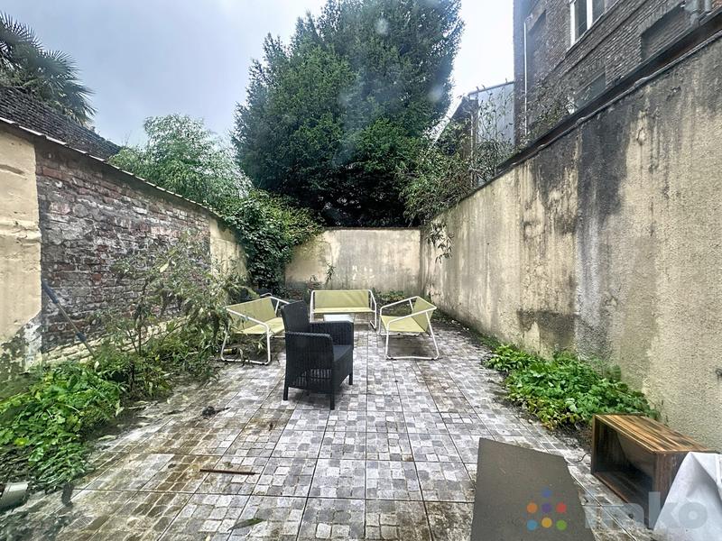 Maison - 133 m² - 7 pièces