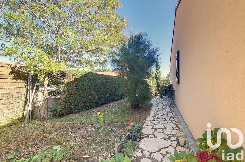 Maison - 77 m² - 3 pièces