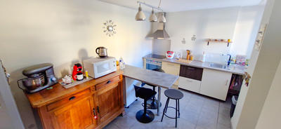 Maison - 77 m² - 3 pièces