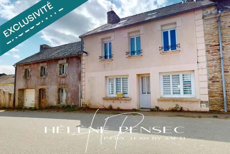 Maison - 148 m² - 7 pièces