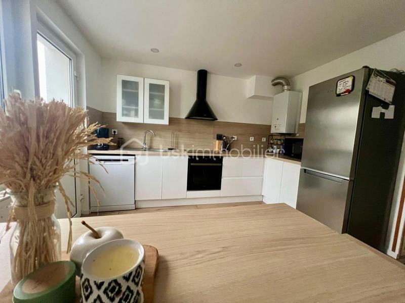 Maison - 85 m² - 4 pièces