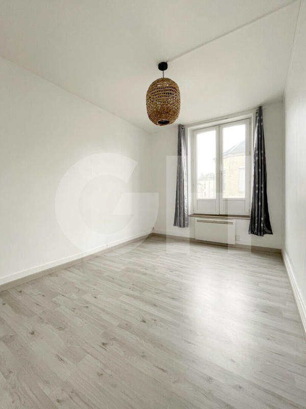 Appartement - 107 m² - 5 pièces