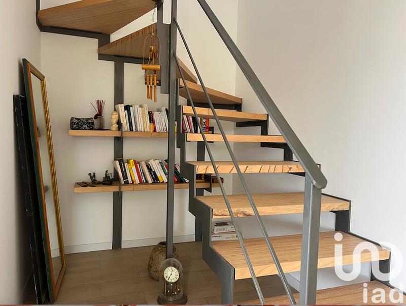 Maison - 121 m² - 6 pièces