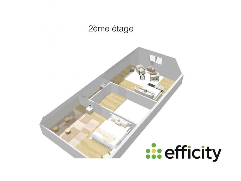 Maison - 200 m² - 6 pièces