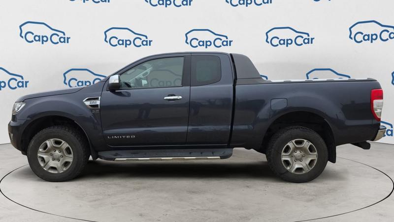 Ford Ranger Simple Cabine 2.2 TDCi 160 4x4 Limited
