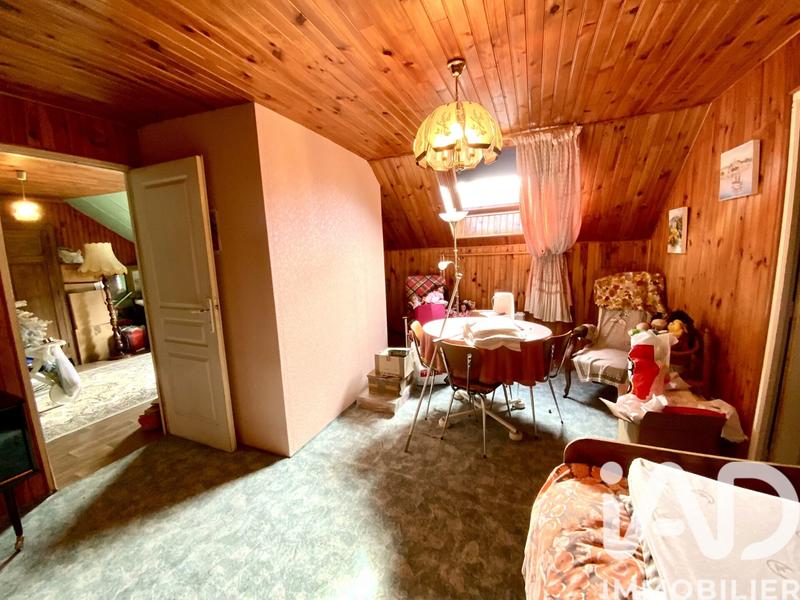 Maison de village - 130 m² - 7 pièces