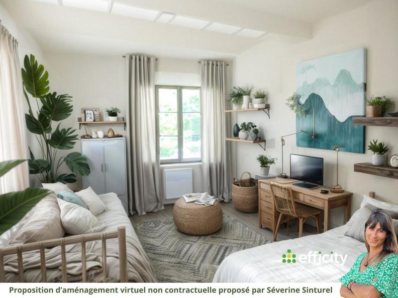 Maison - 135 m² - 3 pièces