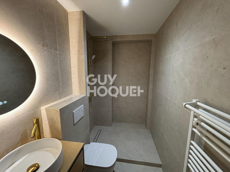 Appartement - 77 m² - 3 pièces