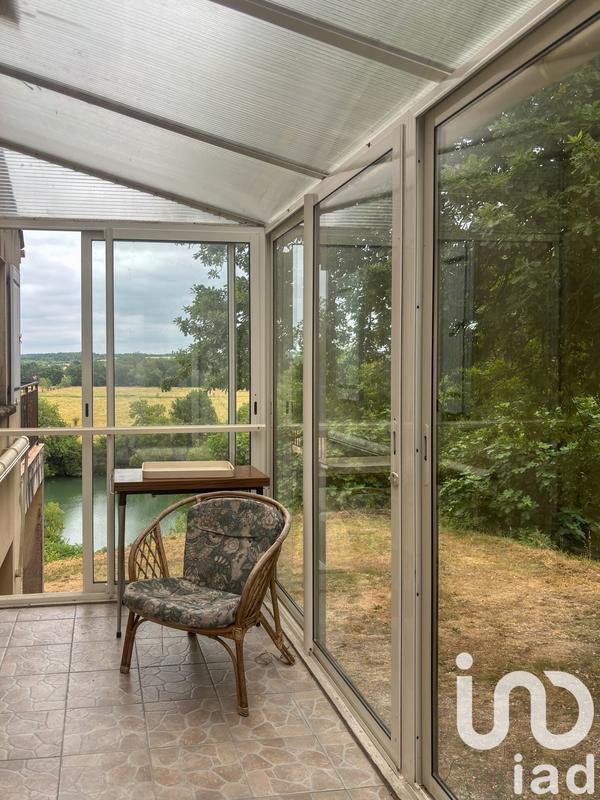 Maison - 108 m² - 4 pièces