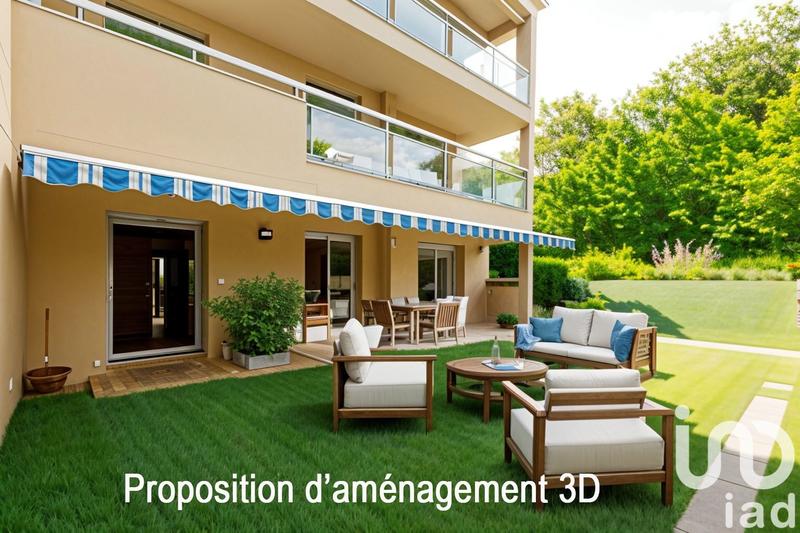 Appartement - 114 m² - 5 pièces