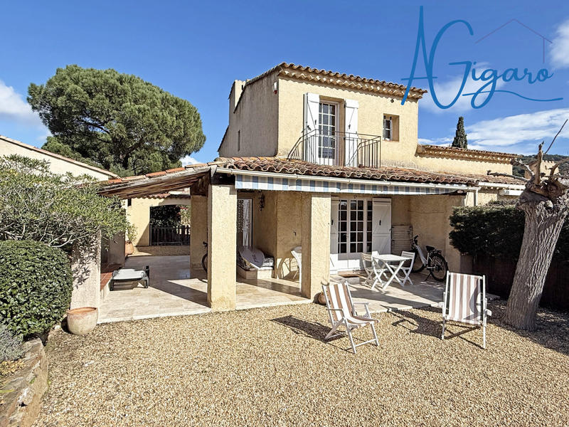 Mas - 81 m² - 4 pièces