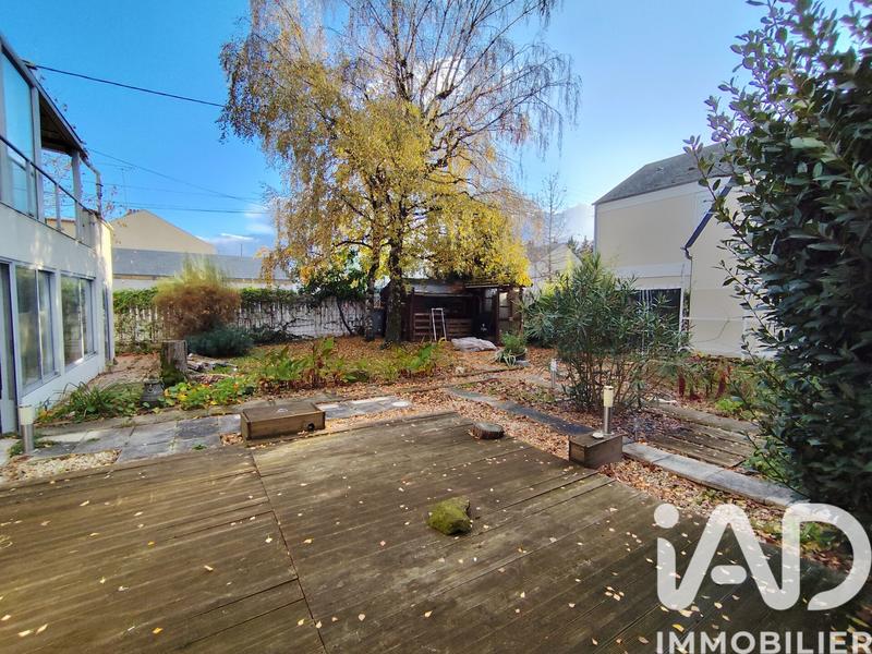 Maison - 117 m² - 6 pièces