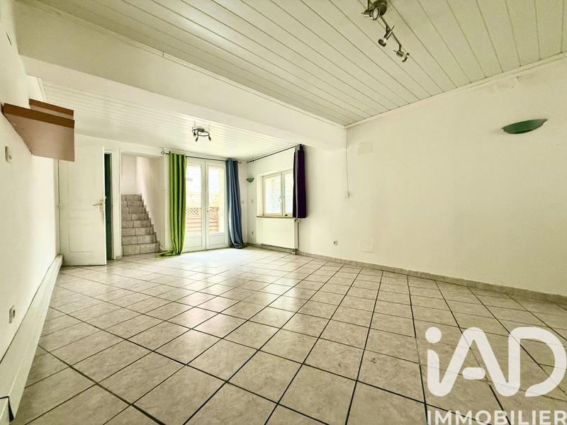 Maison - 77 m² - 3 pièces