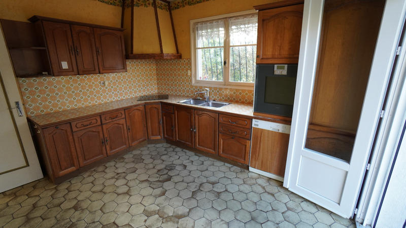 Maison - 120 m² - 6 pièces