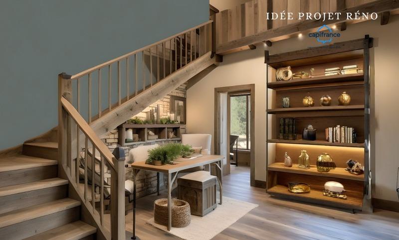 Maison - 250 m² - 6 pièces