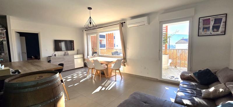 Appartement - 79 m² - 4 pièces