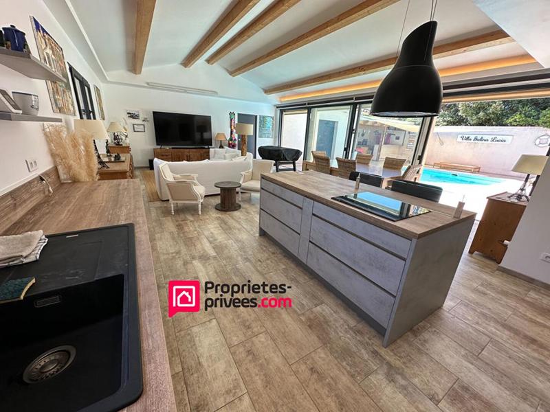 Maison - 117 m² - 4 pièces