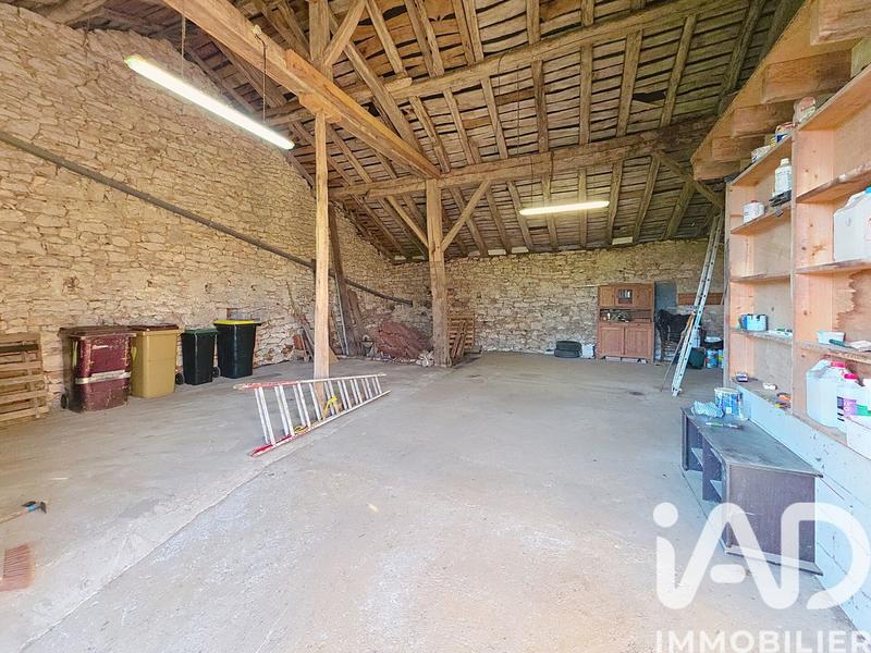 Maison - 119 m² - 5 pièces