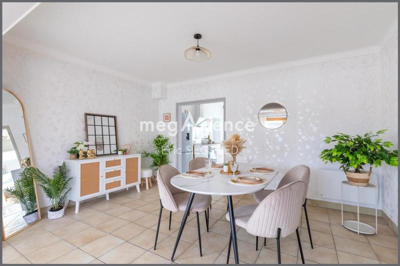 Maison ancienne - 75 m² - 4 pièces