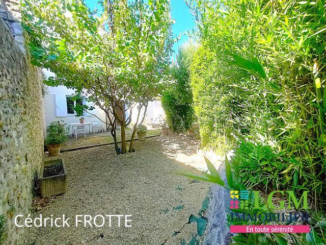 Maison de ville - 122 m² - 5 pièces