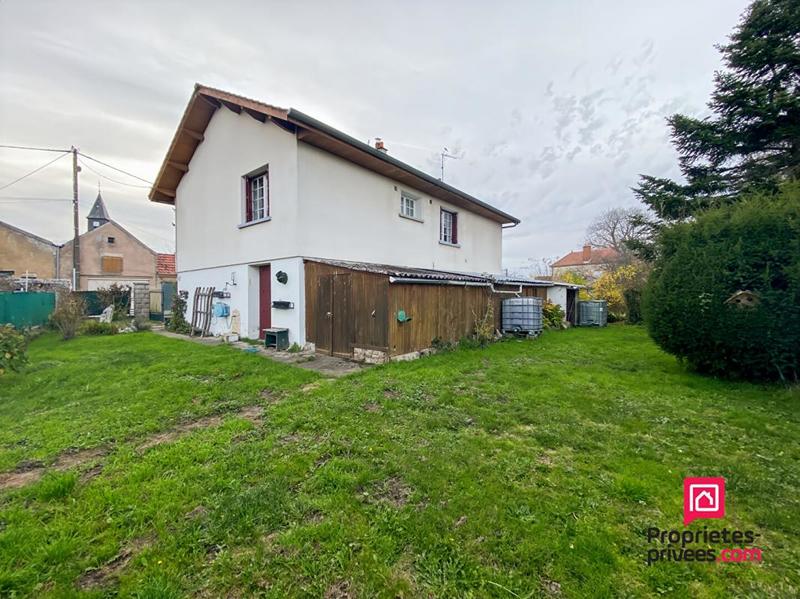 Maison - 146 m² - 6 pièces