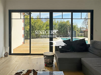 Maison - 145 m² - 5 pièces