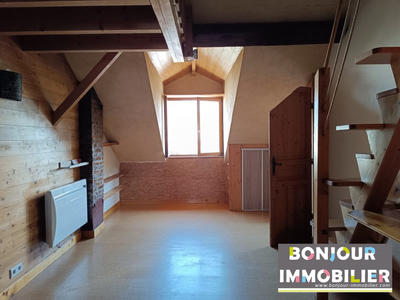 Appartement - 32 m² - 2 pièces