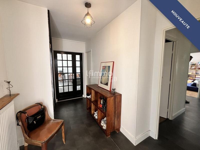 Duplex - 101 m² - 5 pièces