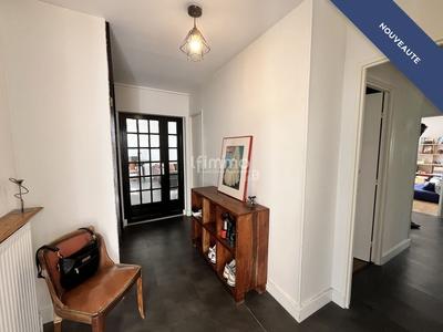 Duplex - 101 m² - 5 pièces