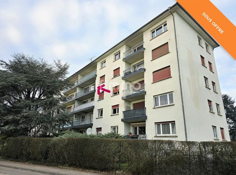 Appartement - 78 m² - 4 pièces