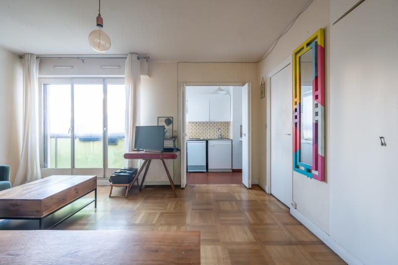 Appartement - 35 m² - 1 pièce