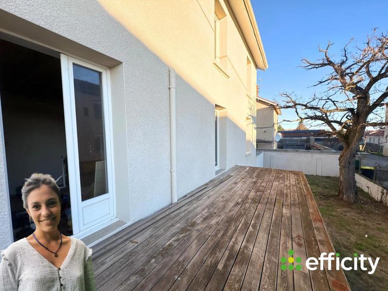 Appartement - 90 m² - 4 pièces