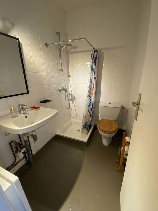 Appartement - 15 m² - 1 pièce