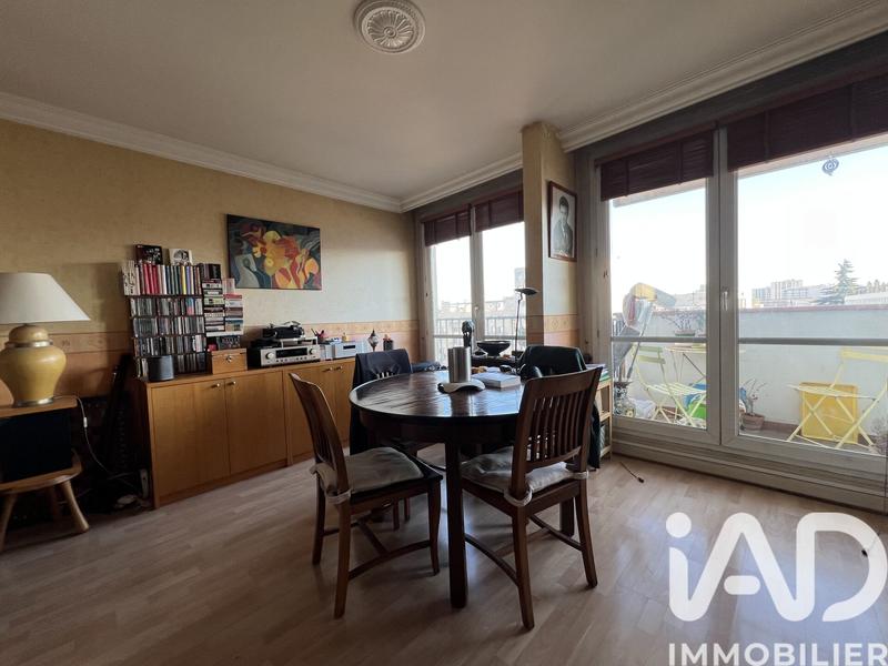 Appartement - 61 m² - 3 pièces