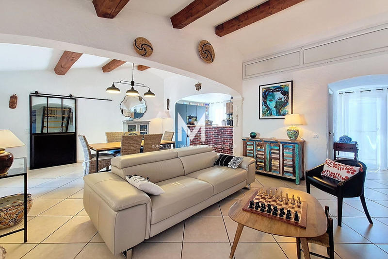 Appartement - 78 m² - 4 pièces