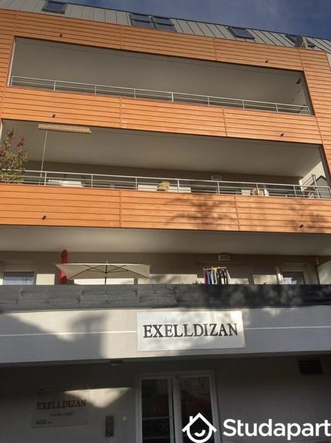 Appartement - 45 m² - 2 pièces