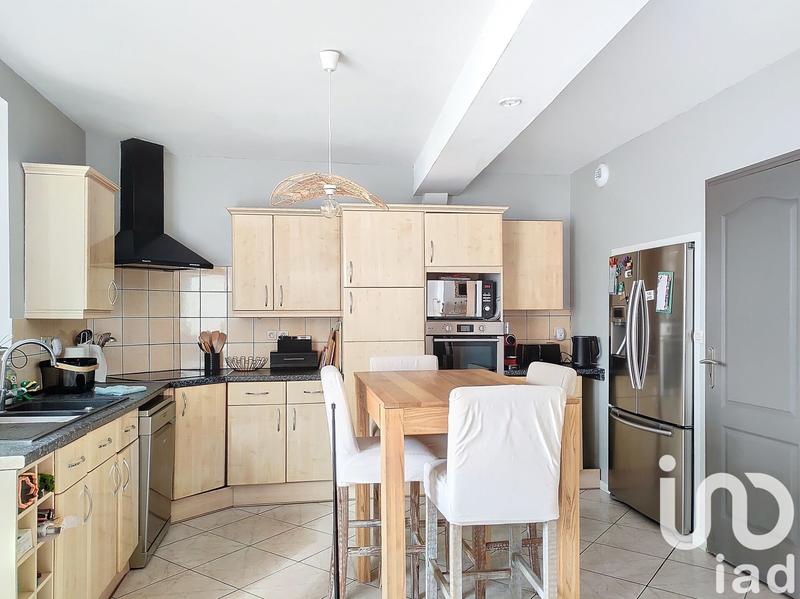 Maison - 155 m² - 5 pièces