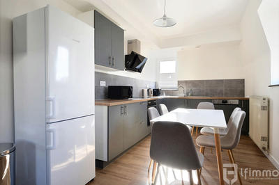 Duplex - 118 m² - 6 pièces