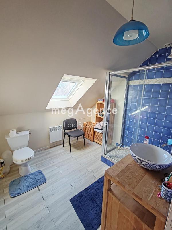 Maison - 175 m² - 8 pièces