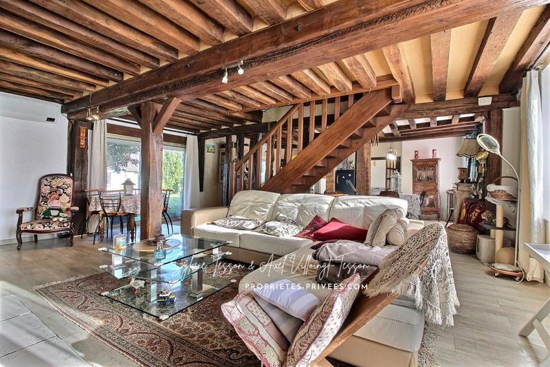 Maison - 133 m² - 4 pièces