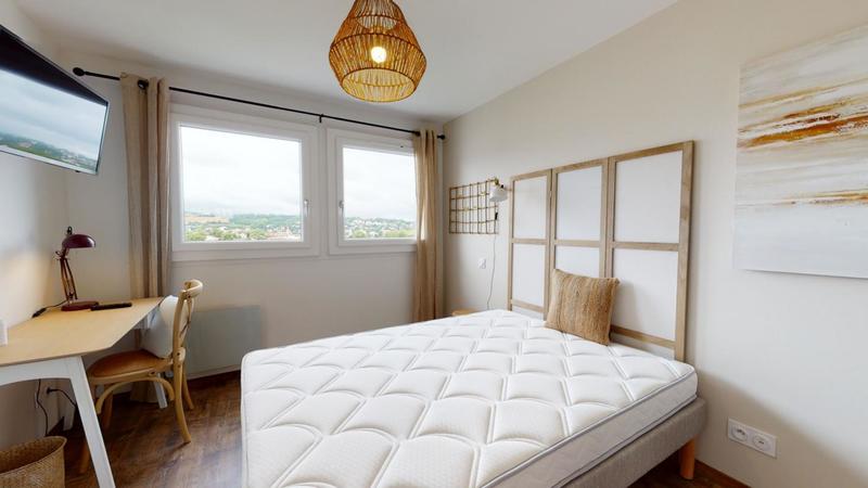 Appartement - 89 m² - 5 pièces