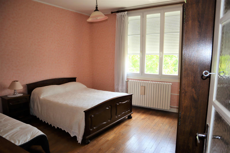 Maison - 128 m² - 5 pièces