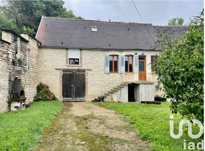 Maison de village - 84 m² - 4 pièces